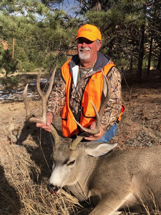 AJ's 2012 Hatton Ranch Buck